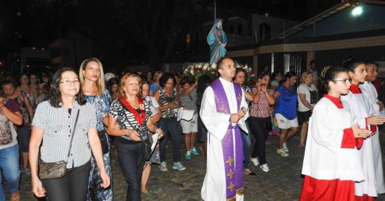 (28/03) Quarta-feira Santa 2018 - Procissão do Encontro
