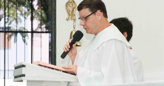 Adoração à Santa Cruz - Semana Santa 2018