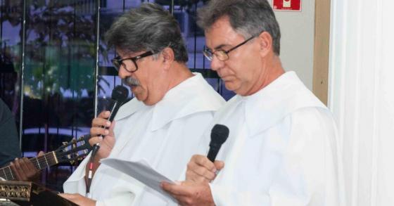 Adoração à Santa Cruz - Semana Santa 2018