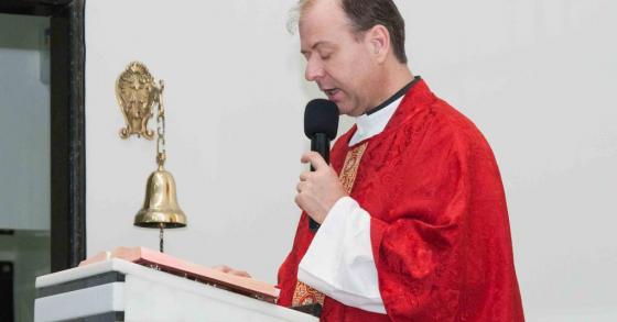 Adoração à Santa Cruz - Semana Santa 2018
