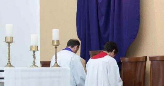 Ofício de Trevas - Semana Santa 2018