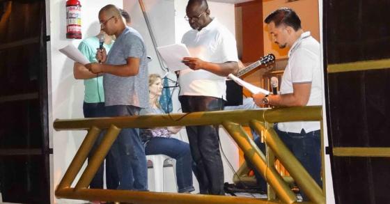Procissão do Senhor Morto - Semana Santa 2018