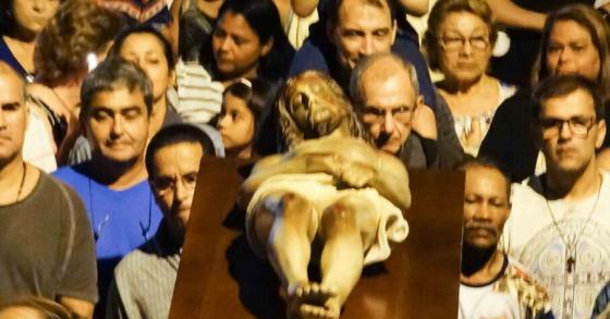 Procissão do Senhor Morto - Semana Santa 2018