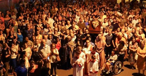 Procissão do Senhor Morto - Semana Santa 2018