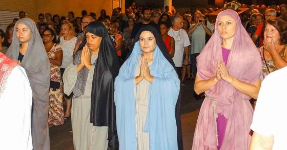 Procissão do Senhor Morto - Semana Santa 2018