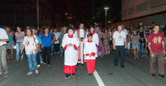 Procissão do Senhor Morto - Semana Santa 2018