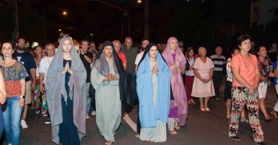 Procissão do Senhor Morto - Semana Santa 2018