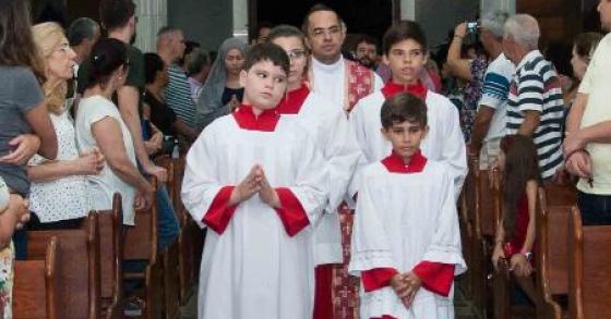 Procissão do Senhor Morto - Semana Santa 2018