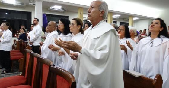 Sábado de Aleluia - Semana Santa 2018