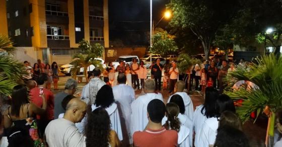 Sábado de Aleluia - Semana Santa 2018