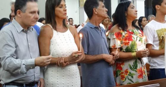 Sábado de Aleluia - Semana Santa 2018