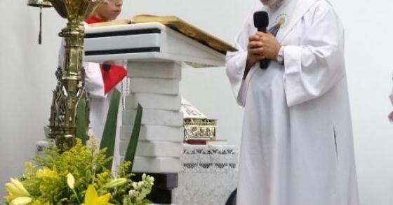 Sábado de Aleluia - Semana Santa 2018