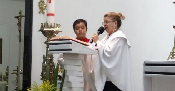 Sábado de Aleluia - Semana Santa 2018