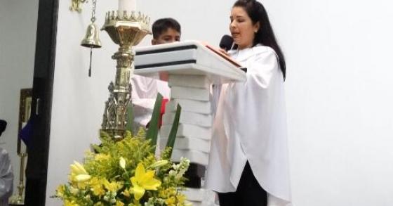 Sábado de Aleluia - Semana Santa 2018
