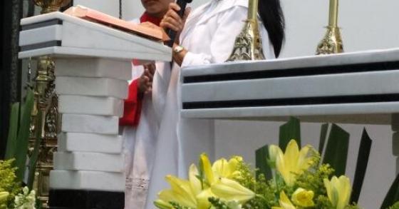 Sábado de Aleluia - Semana Santa 2018