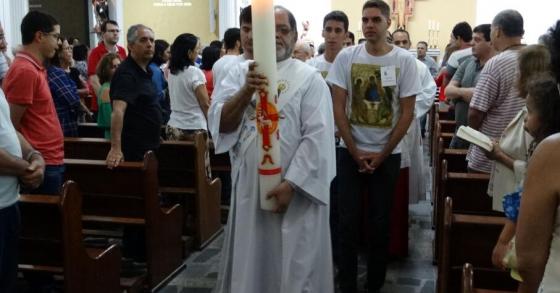 Sábado de Aleluia - Semana Santa 2018