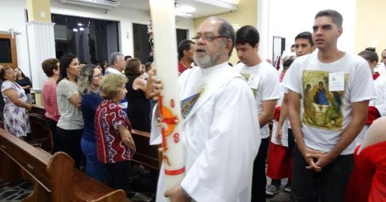 Sábado de Aleluia - Semana Santa 2018