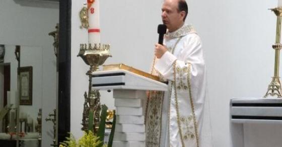 Sábado de Aleluia - Semana Santa 2018