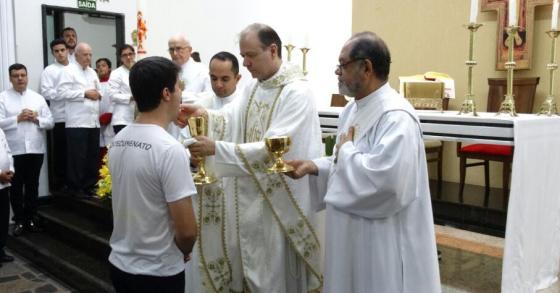 Sábado de Aleluia - Semana Santa 2018