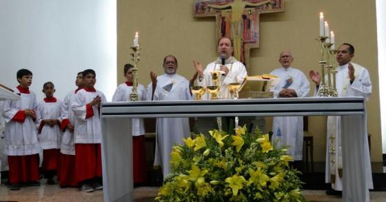 Sábado de Aleluia - Semana Santa 2018