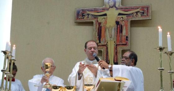 Sábado de Aleluia - Semana Santa 2018