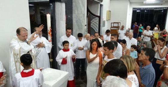 Sábado de Aleluia - Semana Santa 2018