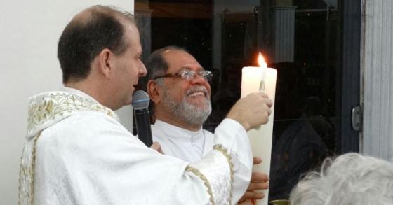Sábado de Aleluia - Semana Santa 2018