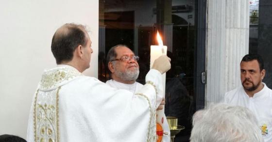 Sábado de Aleluia - Semana Santa 2018
