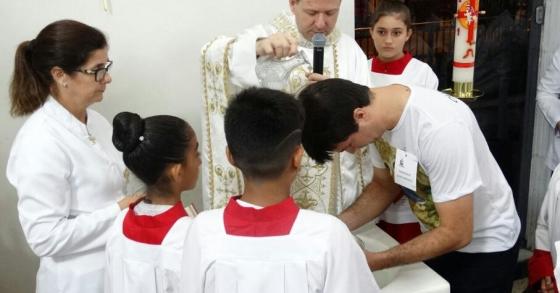 Sábado de Aleluia - Semana Santa 2018