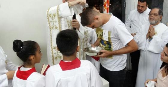 Sábado de Aleluia - Semana Santa 2018