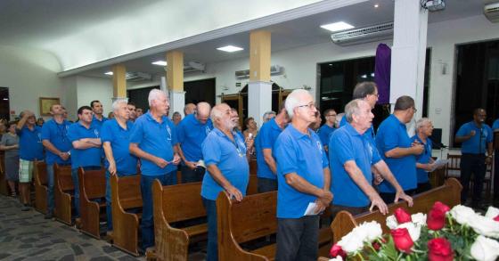 (27/03) Terça-feira da Semana Santa: Terço das Sete Dores de Nossa Senhora