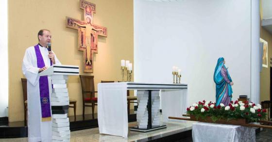 (27/03) Terça-feira da Semana Santa: Terço das Sete Dores de Nossa Senhora