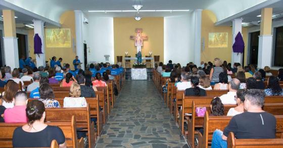 (27/03) Terça-feira da Semana Santa: Terço das Sete Dores de Nossa Senhora