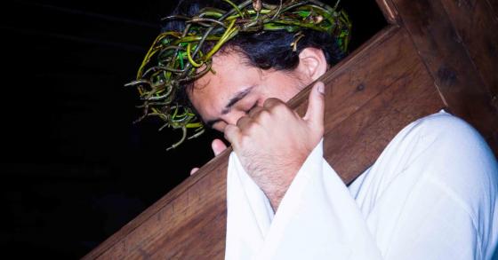 Via Sacra - Semana Santa 2018