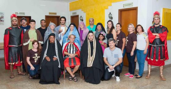 Via Sacra - Semana Santa 2018