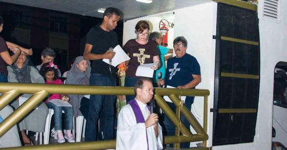 Via Sacra - Semana Santa 2018