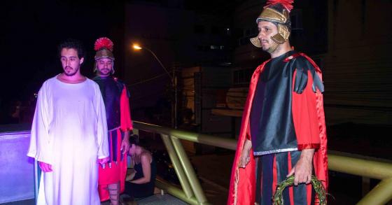 Via Sacra - Semana Santa 2018