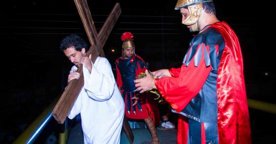 Via Sacra - Semana Santa 2018