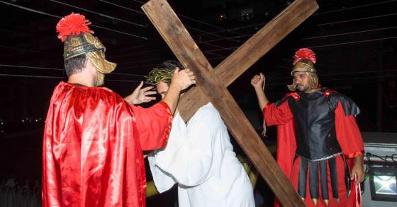 Via Sacra - Semana Santa 2018