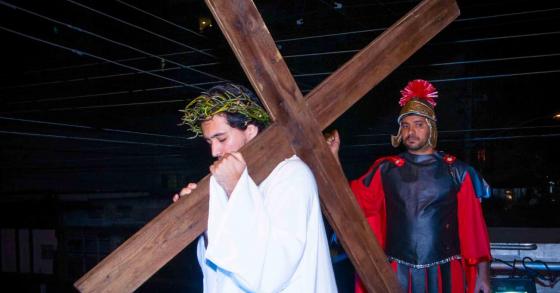 Via Sacra - Semana Santa 2018