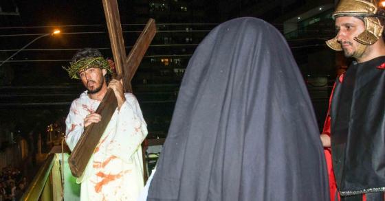 Via Sacra - Semana Santa 2018