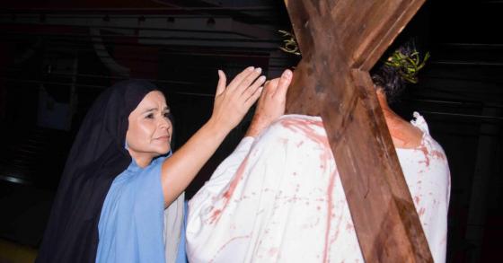 Via Sacra - Semana Santa 2018