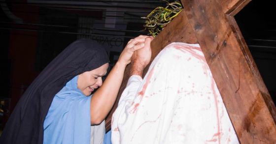 Via Sacra - Semana Santa 2018