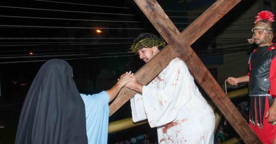 Via Sacra - Semana Santa 2018