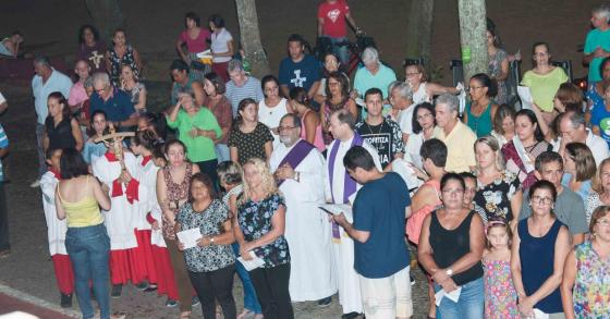 Via Sacra - Semana Santa 2018