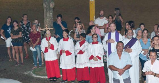 Via Sacra - Semana Santa 2018
