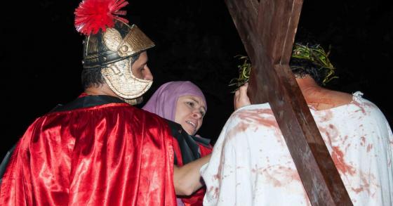 Via Sacra - Semana Santa 2018