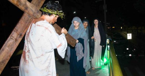 Via Sacra - Semana Santa 2018
