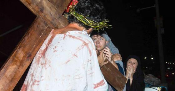 Via Sacra - Semana Santa 2018