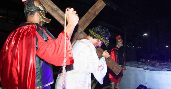 Via Sacra - Semana Santa 2018